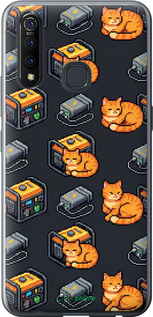 Силиконовый чехол 'Autonomous Zone' для Vivo Z5X изображение 2