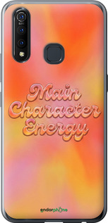 Силиконовый чехол 'Aura Gradient Main Character Energy Aesthetic Y2K' для Vivo Z5X изображение 3