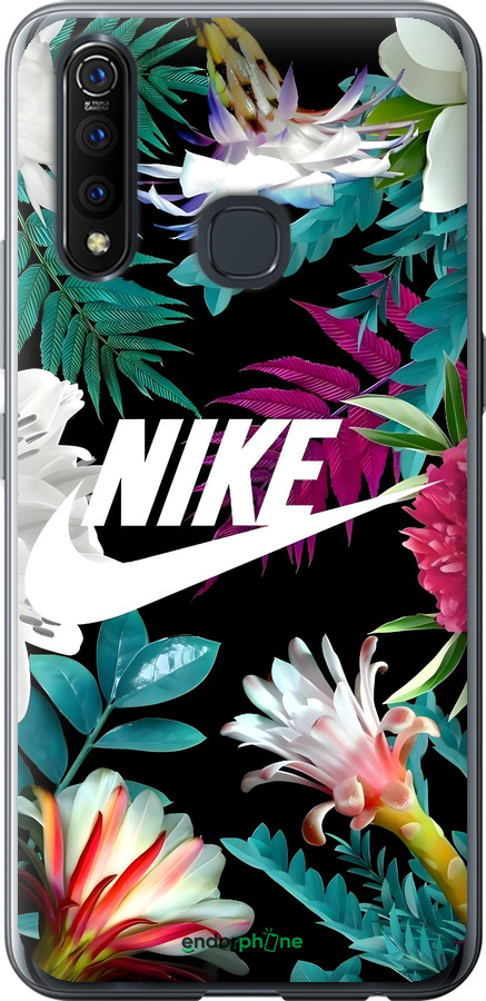 Силиконовый чехол Nike для Vivo Z5X - 6378u-1765 изображение 