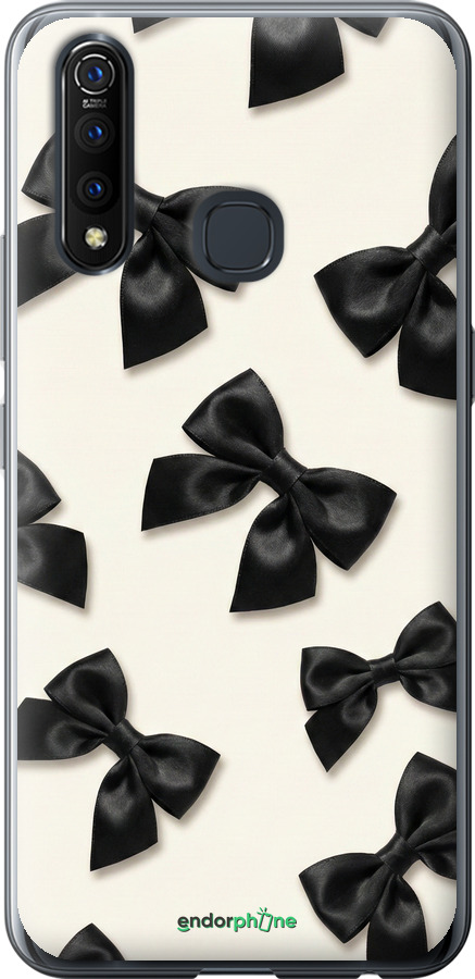 Силиконовый чехол Dark Coquette для Vivo Z5X - 6765u-1765 изображение 