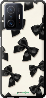 TPU чехол Dark Coquette для Xiaomi 11T Pro - 6765b-2552 изображение 