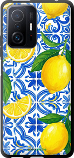 TPU чехол Grocery Girl Italian Summer для Xiaomi 11T Pro - 6766b-2552 изображение 