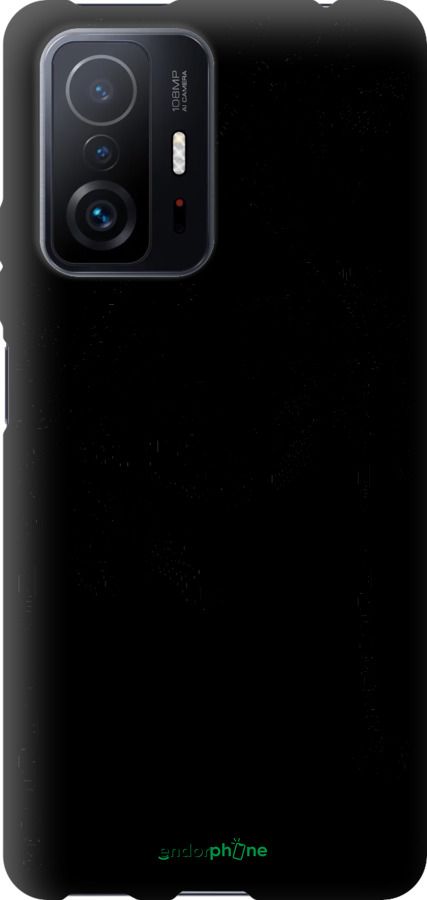 TPU чехол Пальмы1 для Xiaomi 11T - 4634b-2487 изображение 