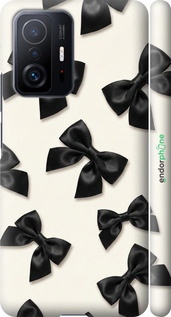 3D пластиковый матовый чехол Dark Coquette для Xiaomi 11T - 6765m-2487 изображение 