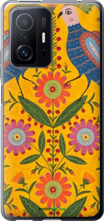 Силиконовый чехол Примаченко4 для Xiaomi 11T - 5912u-2487 изображение 