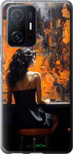 Силиконовый чехол Чехол для телефона для Xiaomi 11T Pro - 5962u-2552 изображение 