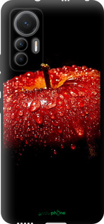 TPU чехол Яблуко для Xiaomi 12 Lite - 6022b-2579 изображение 