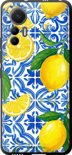 TPU чехол Grocery Girl Italian Summer для Xiaomi 12 Lite - 6766b-2579 изображение 