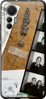 TPU чехол Aesthetic Scrapbook Collage для Xiaomi 12 Lite - 6773b-2579 изображение 