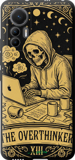 TPU чехол The Overthinker для Xiaomi 12 Lite - 6774b-2579 изображение 