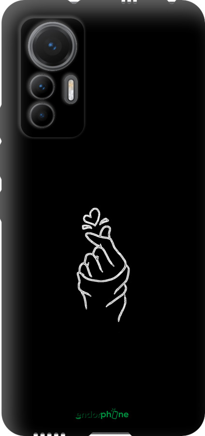 TPU чехол Love You для Xiaomi 12 Lite - 4298b-2579 изображение 