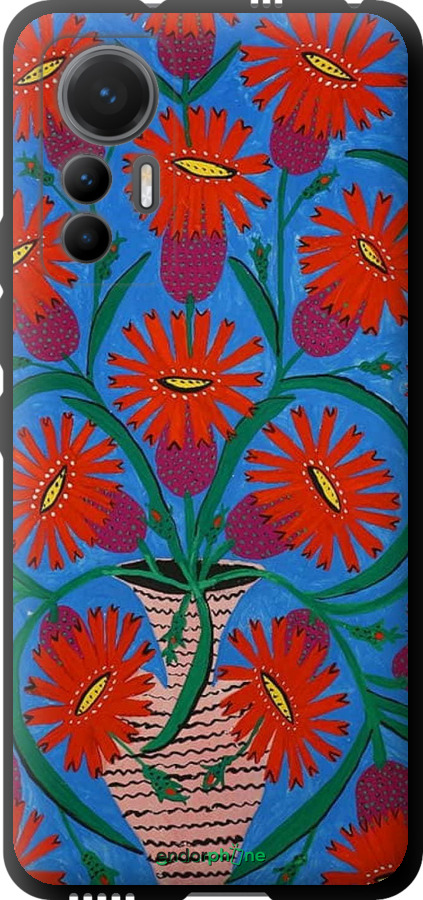 TPU чехол Примаченко для Xiaomi 12 Lite - 5909b-2579 изображение 