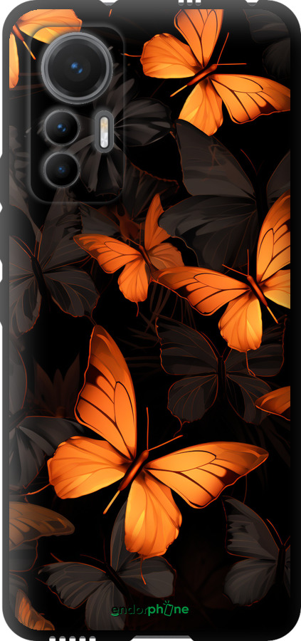 TPU чехол Чохол для телефону для Xiaomi 12 Lite - 5956b-2579 изображение 