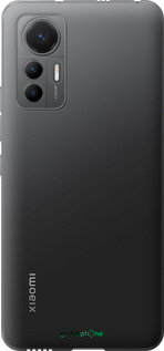 Силіконовий чохол 'Прозорий' для Xiaomi 12 Lite зображення 8