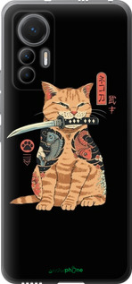 Силіконовий чехол Catana для Xiaomi 12 Lite - 6262u-2579 изображение 