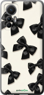 Силіконовий чехол Dark Coquette для Xiaomi 12 Lite - 6765u-2579 изображение 