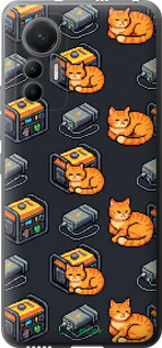 Силиконовый чехол Autonomous Zone для Xiaomi 12 Lite - 6771u-2579 изображение 