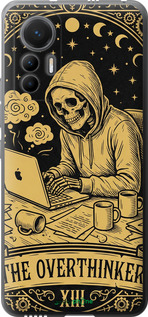 Силиконовый чехол The Overthinker для Xiaomi 12 Lite - 6774u-2579 изображение 