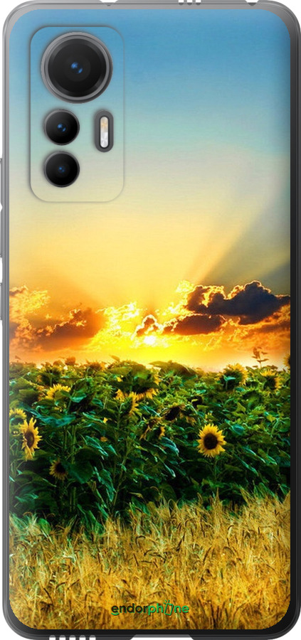 

Силіконовий чохол "Україна" для Xiaomi 12 Lite