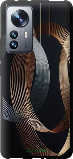 TPU чехол Симфонія для Xiaomi 12 Pro - 5835b-2560 изображение 