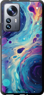 TPU чехол Арт акварель для Xiaomi 12 Pro - 6329b-2560 изображение 