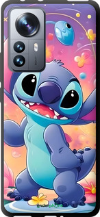 TPU чехол Стич 2 для Xiaomi 12 Pro - 6371b-2560 изображение 