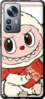 TPU чехол № 6738 для Xiaomi 12 Pro - 6738b-2560 изображение 