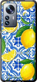 TPU чехол Grocery Girl Italian Summer для Xiaomi 12 Pro - 6766b-2560 изображение 