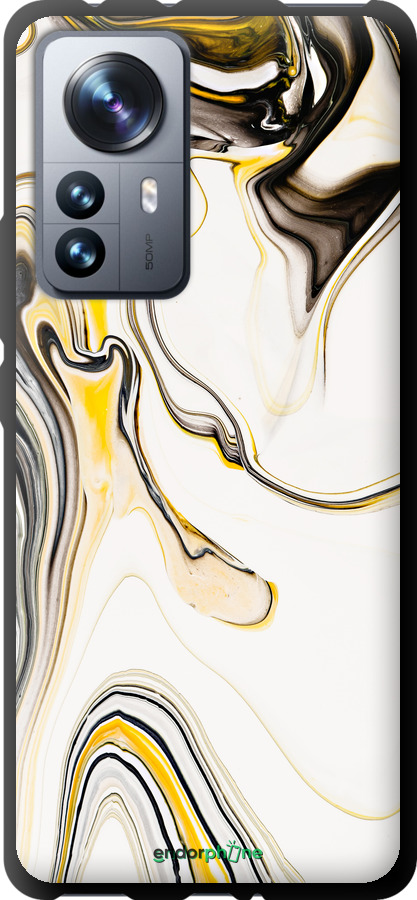 TPU чехол Фарби v3 для Xiaomi 12 Pro - 5482b-2560 изображение 