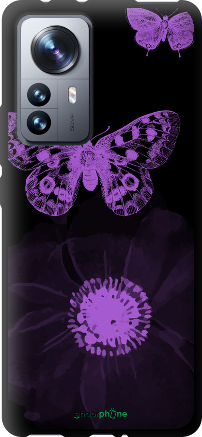 TPU чехол Нежность для Xiaomi 12 Pro - 5906b-2560 изображение 