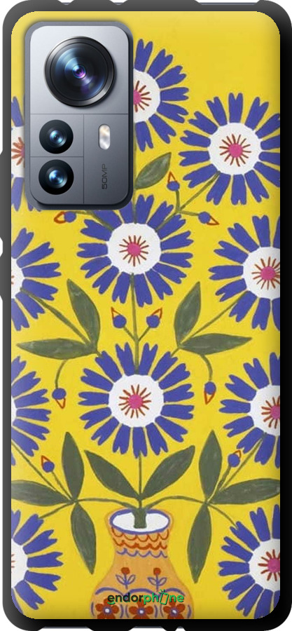 TPU чехол Примаченко2 для Xiaomi 12 Pro - 5910b-2560 изображение 
