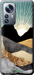 Силиконовый чехол № 5408 для Xiaomi 12 Pro - 5408u-2560 изображение 