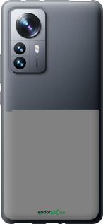 Силиконовый чехол 'Прозрачный' для Xiaomi 12 Pro изображение 8