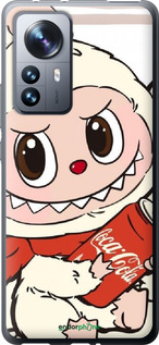 Силиконовый чехол № 6738 для Xiaomi 12 Pro - 6738u-2560 изображение 
