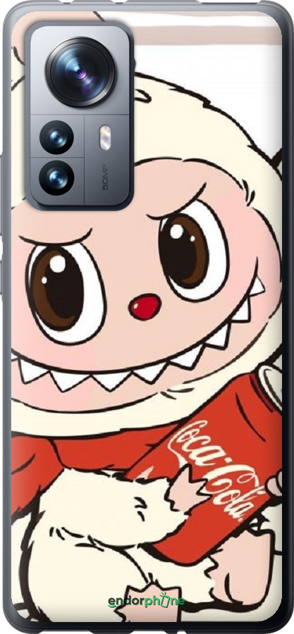 Силиконовый чехол № 6738 для Xiaomi 12 Pro - 6738u-2560 изображение 