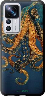 TPU чехол № 5433 для Xiaomi Redmi K50 Ultra - 5433b-3331 изображение 