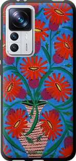 TPU чехол Примаченко для Xiaomi 12T - 5909b-3332 изображение 