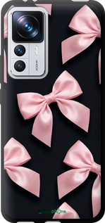 TPU чехол Coquette Ribbons Dark Coquette для Xiaomi Redmi K50 Ultra - 6767b-3331 изображение 