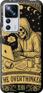 TPU чехол The Overthinker для Xiaomi Redmi K50 Ultra - 6774b-3331 изображение 