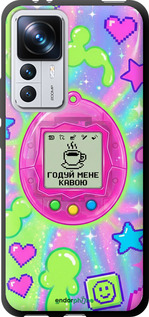 TPU чехол Y2K Aesthetic Retro Pet: Годуй мене кавою для Xiaomi 12T - 6784b-3332 изображение 