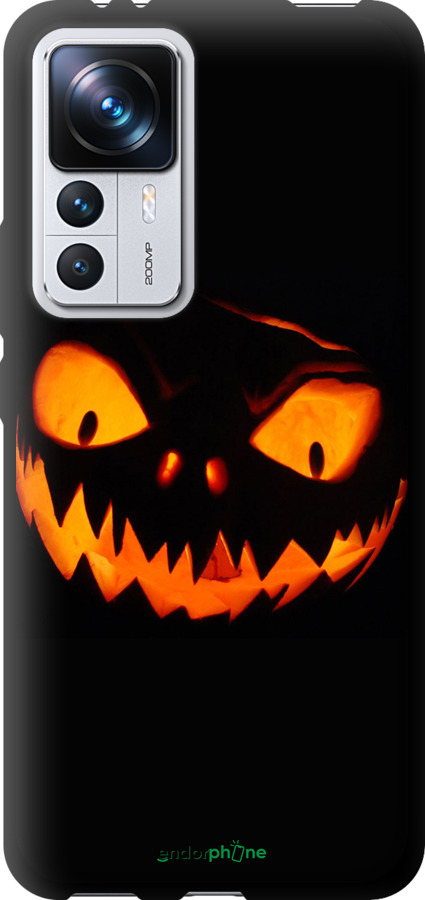 TPU чехол Вогняний Джек v1 для Xiaomi Redmi K50 Ultra - 1185b-3331 изображение 