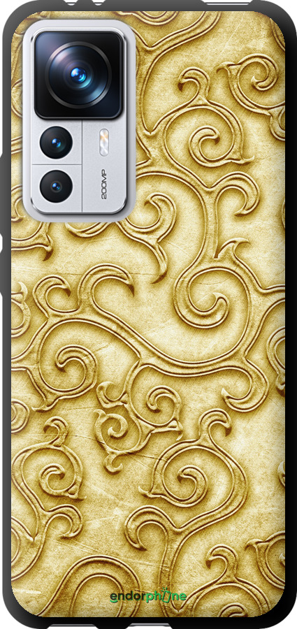 TPU чехол Візерунок v7 для Xiaomi Redmi K50 Ultra - 1840b-3331 изображение 