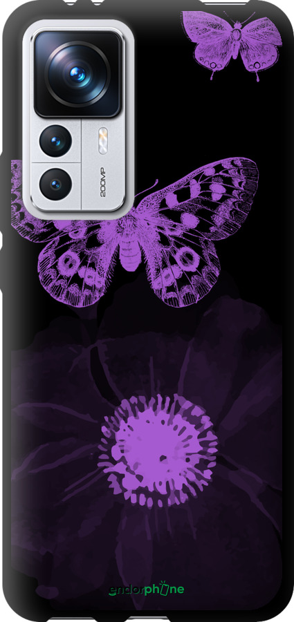 TPU чехол Нежность для Xiaomi 12T - 5906b-3332 изображение 