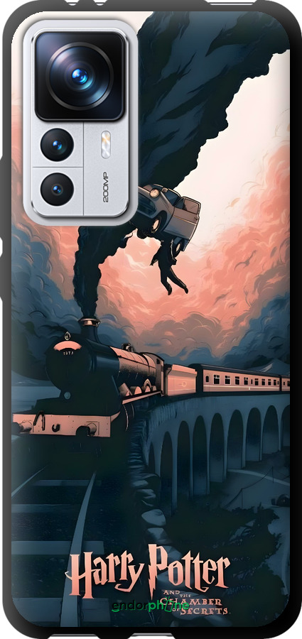 TPU чехол Гарри Поттер для Xiaomi 12T - 6331b-3332 изображение 