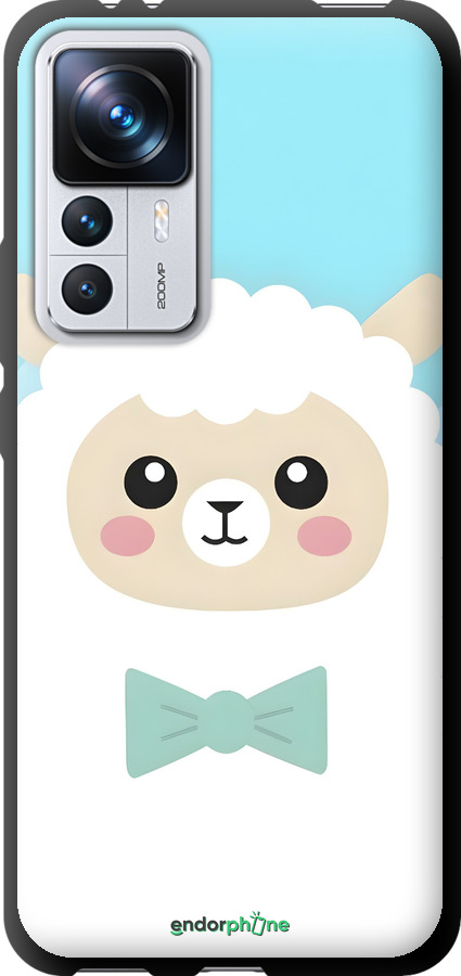 TPU чехол Милий баранчик для Xiaomi 12T - 6355b-3332 изображение 