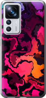 Силиконовый чехол № 5386 для Xiaomi 12T Pro - 5386u-2869 изображение 