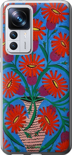 Силиконовый чехол Примаченко для Xiaomi Redmi K50 Ultra - 5909u-3331 изображение 