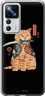 Силиконовый чехол Catana для Xiaomi 12T Pro - 6262u-2869 изображение 