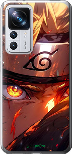 Силиконовый чехол Наруто для Xiaomi Redmi K50 Ultra - 6277u-3331 изображение 