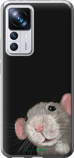 Силиконовый чехол The Peeking Rat для Xiaomi Redmi K50 Ultra - 6442u-3331 изображение 